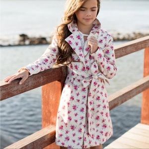 Joyfolie girls spring floral jacket